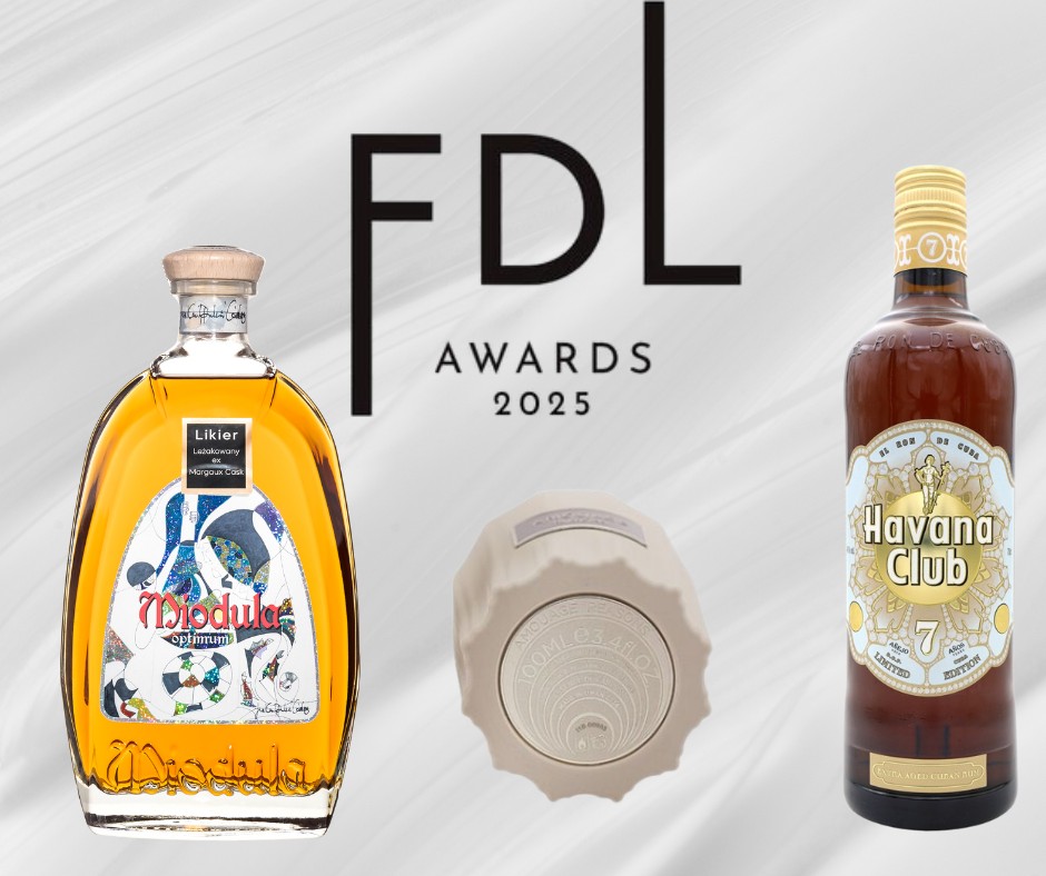 Formes de Luxe Monaco - nominacja Miodula w kategorii "Etykiety"