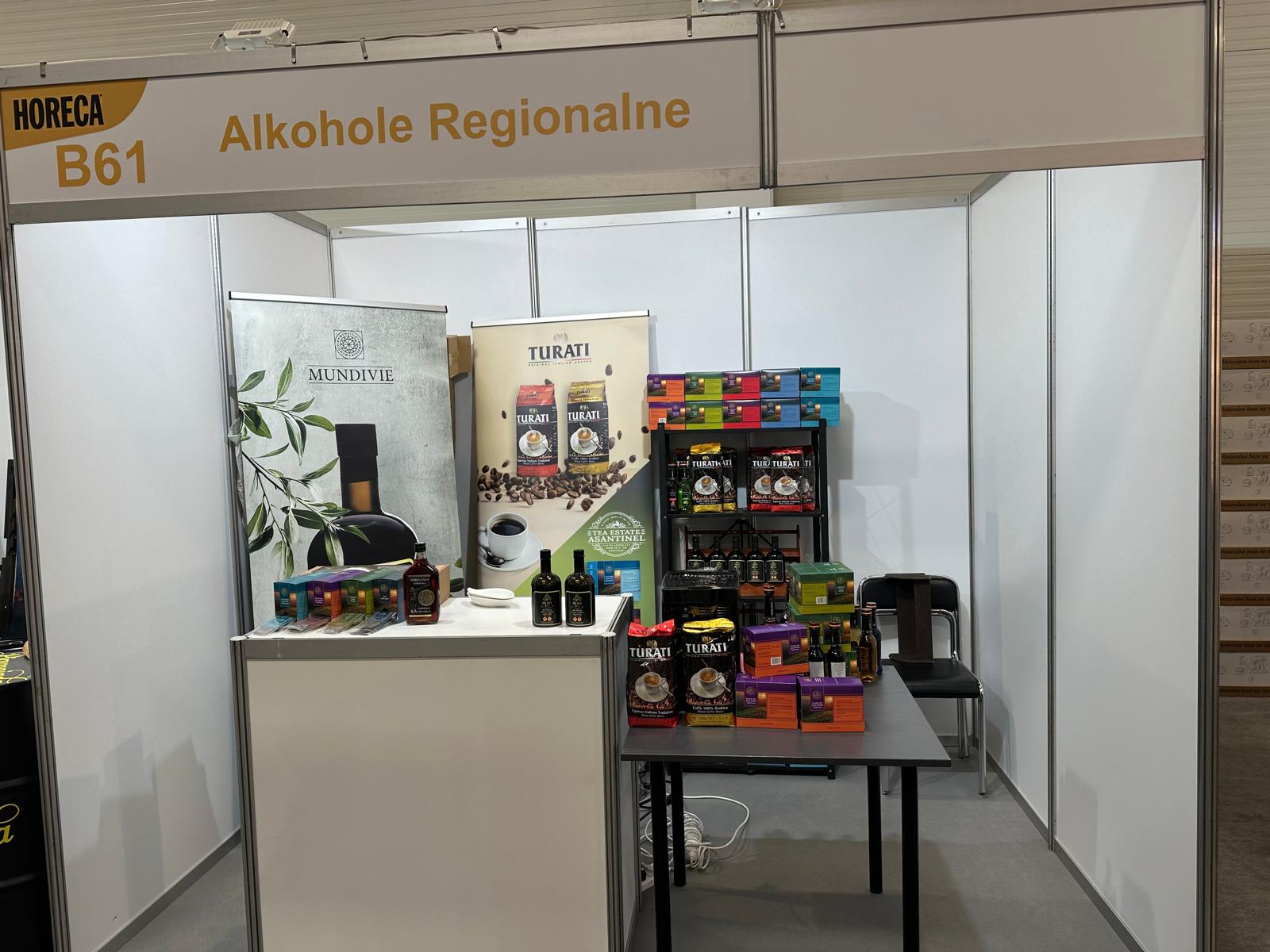 Premiera na Targach HORECA 2025 w Krakowie!