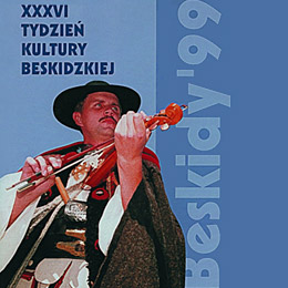 07/08.1999 - XXXVI. Tydzień Kultury Beskidzkiej