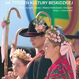 28.07-05.08.2007  - 44. Tydzień Kultury Beskidzkiej