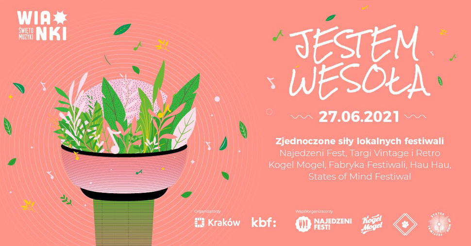 27.06.2021 -  WIANKI: Jestem Wesoła