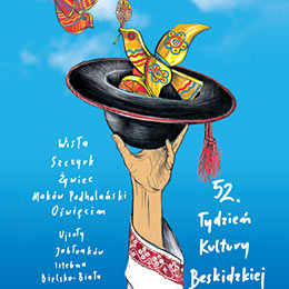 25.07-02.08.2015  - 52. Tydzień Kultury Beskidzkiej