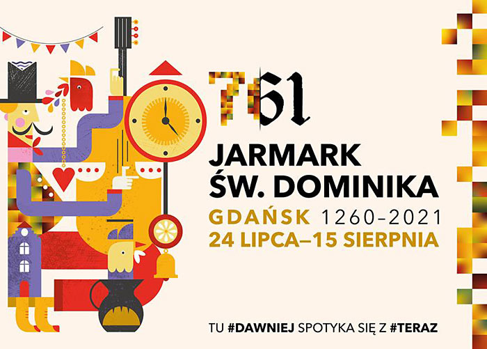 24.07 - 15.08.2021  - 761. St. Dominic Market