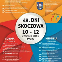 10-12.06.2016  - 49. Dni Skoczowa