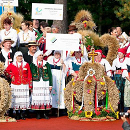 14-15.09.2014  - Dożynki Prezydenckie