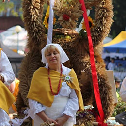 12-13.09.2015  - Dożynki Prezydenckie