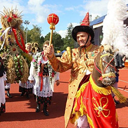 19.09.2010 -  Dożynki Prezydenckie