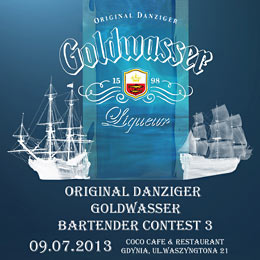 09.07.2013 -  III. Konkurs Barmański Original Danziger Goldwasser