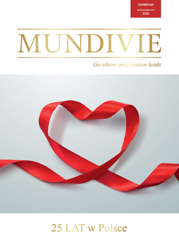 
 31.12.2021 -  Mundivie Magazyn Gust&Gest 
