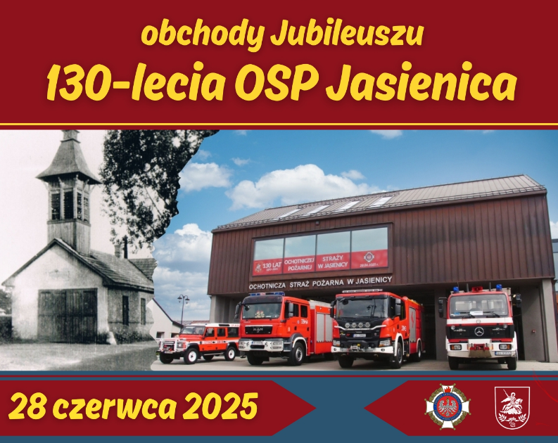 Piknik Bezpieczeństwa - Piknik Strażacki, Jasienica 28.06.2025