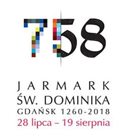 28.07-19.08.2018  - 758. Jarmark św. Dominika