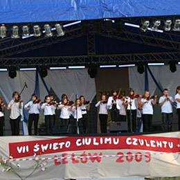 22-23.08.2009 -  VII. Święto Ciulimu i Czulentu