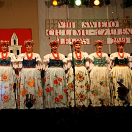 21-22.08.2010  - VIII. Święto Ciulimu i Czulentu