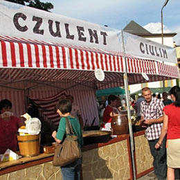 18-19.08.2012  - X. Święto Ciulimu i Czulentu