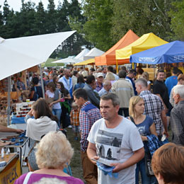 22-24.08.2014  - XII. Święto Ciulimu i Czulentu