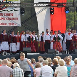 19-21.08.2016  - XIV. Święto Ciulimu i Czulentu