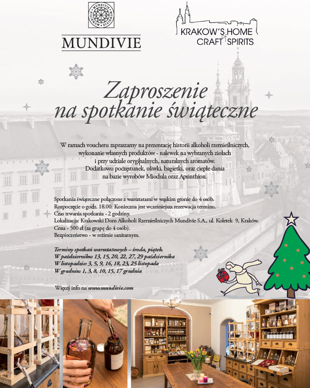 13.10-17.12.2021 - Invitation for the Christmas meeting