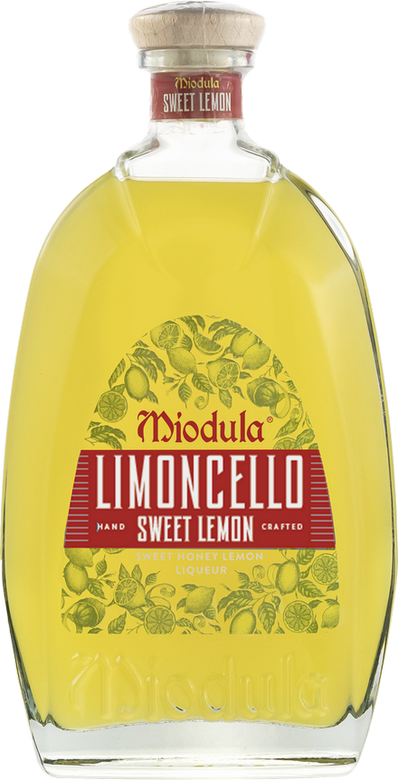 Miodula® Sweet Lemon 0,5L 28%