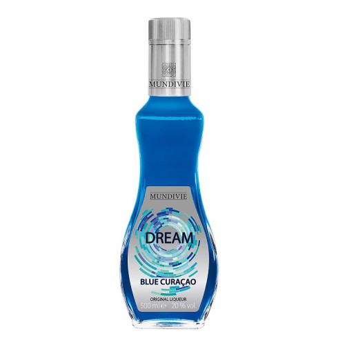 Mundivie – Blue Curaçao Dream 16 % vol.