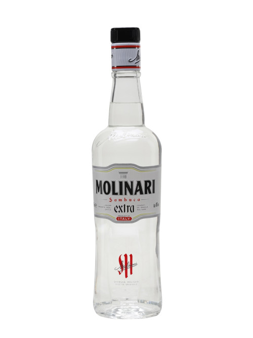 Sambuca Extra Molinari No 1 0,5L 40%