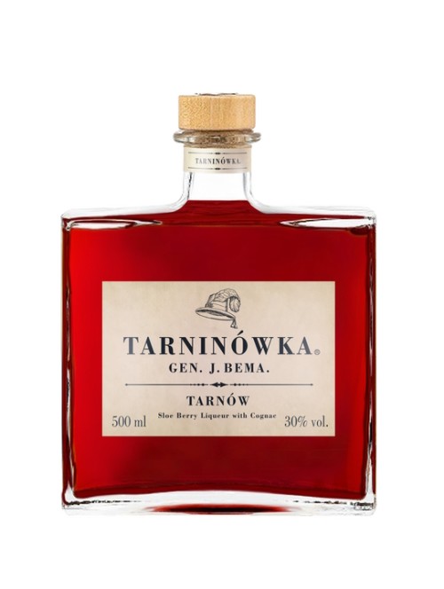 Tarninówka Gen. J. Bema Petit Champagne, Fins Bois Cognac 30%