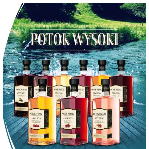 Potok Wysoki Tinctures