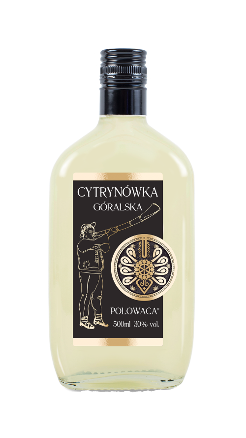 Polowaca Cytrynówka Góralska