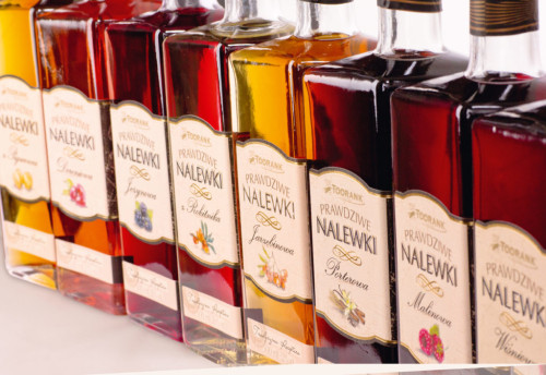 Potok Wysokie Tinctures