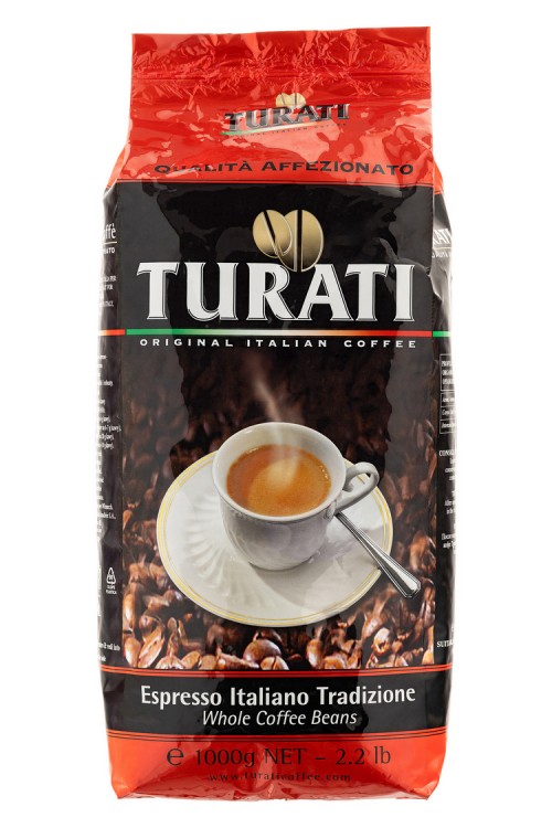 Turati Espresso Italiano Tradizione