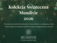 Święta Bożego Narodzenia z produktami Mundivie - oferta Early Birds