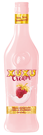 Xuxu Cream 0,7L 15%