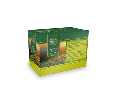 Asantinel Tea Estate Superior Tiger Assam- Czarna herbata Assam GBOP Mokalbari East