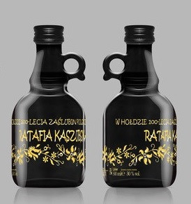 Kashubian Ratafia in Tribute to the 100th Anniversary of Poland’s Wedding to the Sea 0,5L 30%