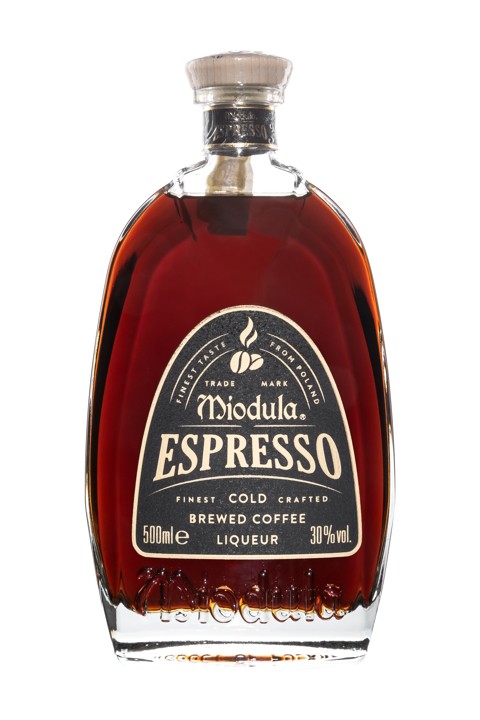 Miodula Espresso 30 % vol.