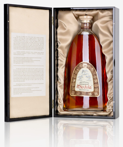 Miodula Sherry Cask