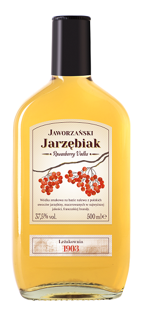 Jaworzański Jarzębiak 37,5 % vol.