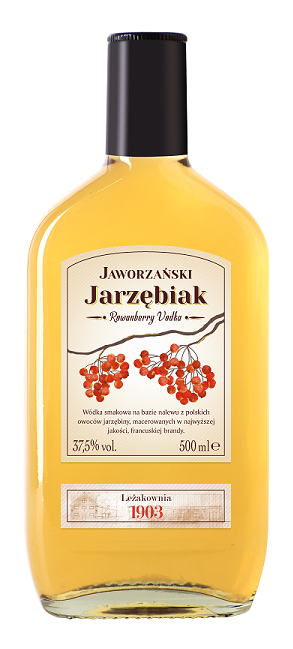 Jaworzański Jarzębiak 37,5% vol.