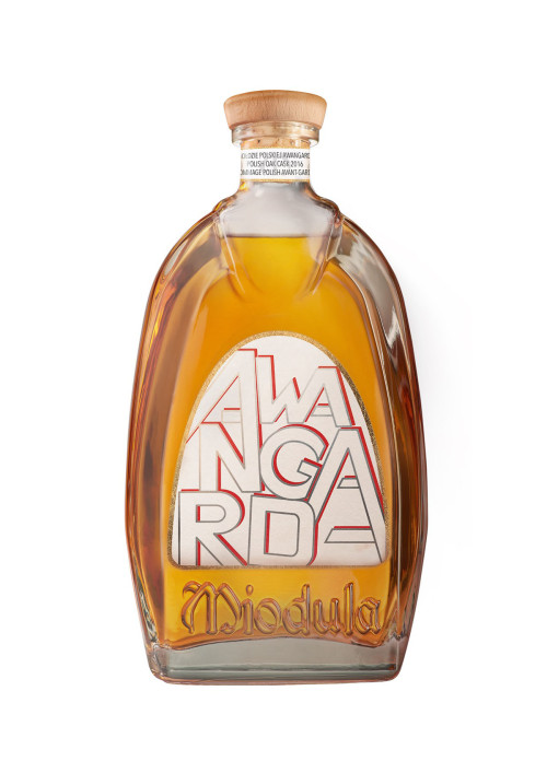 Miodula Awangarda 40% vol.