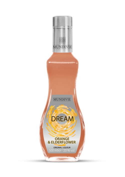 Mundivie – Orange & Elderflower Dream 20 % vol.