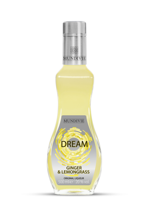 Mundivie – Ginger & Lemongrass Dream 20 % vol.