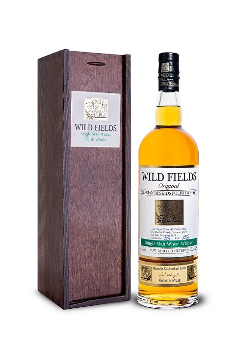 Wild Fields Single Malt Wheat