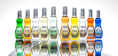 Mundivie Dream Liqueurs