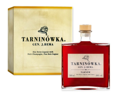 Sloe Tinctures Of Gen. J. Bem