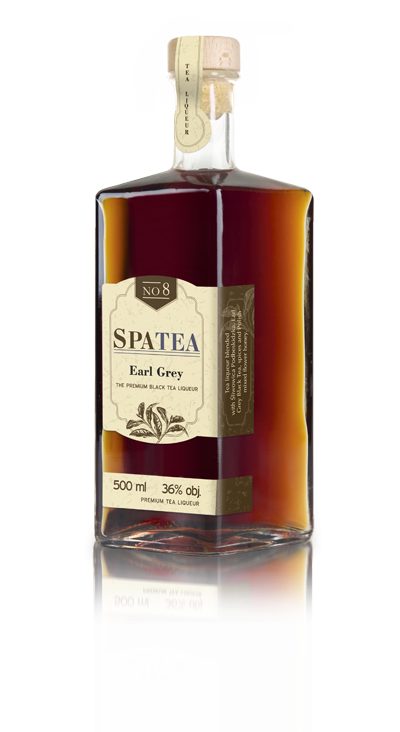 SPATEA Earl Grey Liqueur 36%