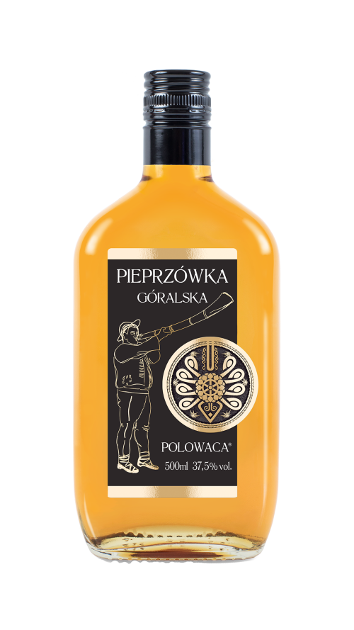 Polowaca Pieprzówka Góralska