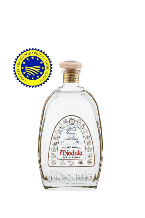 Miodula® Polish Vodka