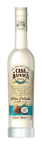 Casa Hamaca Piña Colada Licor con Ron de Puerto Rico 16 % vol.