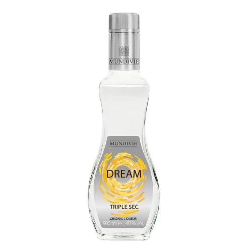 Mundivie – Triple Sec Dream 40 % vol.