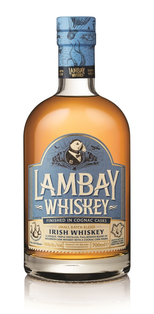 Lambay Irish Whiskey