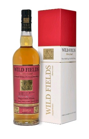 Wild Fields Sherry